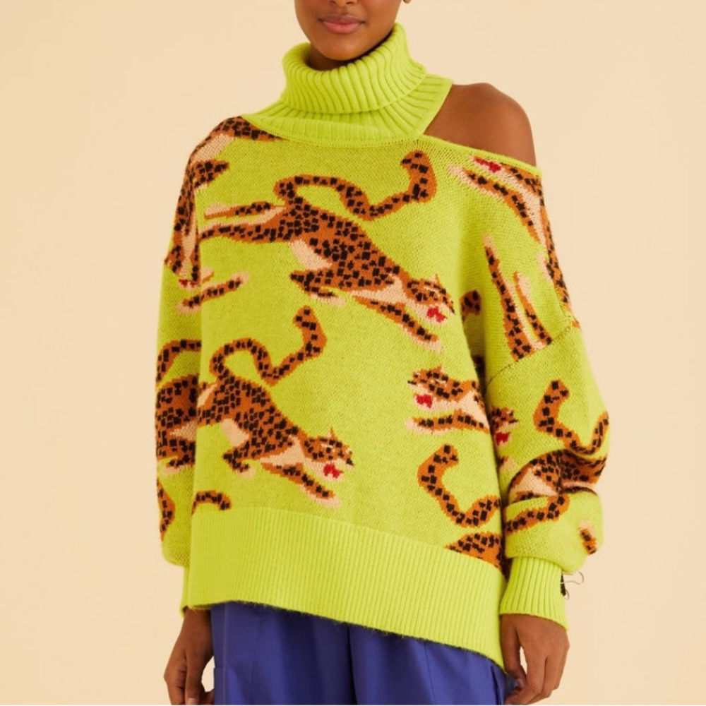 ISO Farm Rio sweater